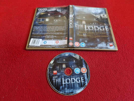 THE LODGE DVD