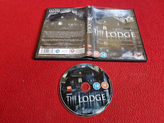 THE LODGE DVD