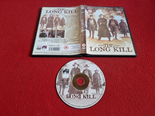 THE LONG KILL DVD