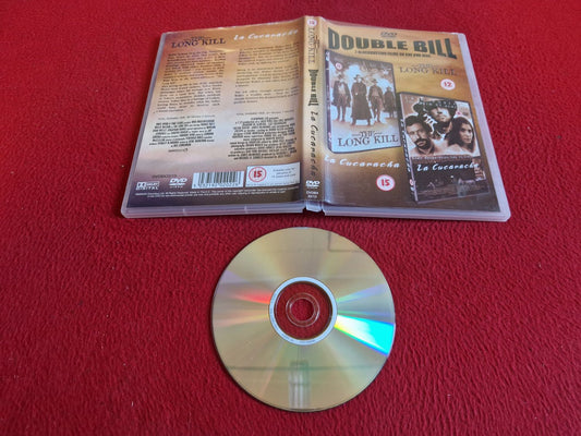 THE LONG KILL / LA CUCARACHA DVD