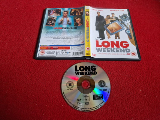 THE LONG WEEKEND DVD