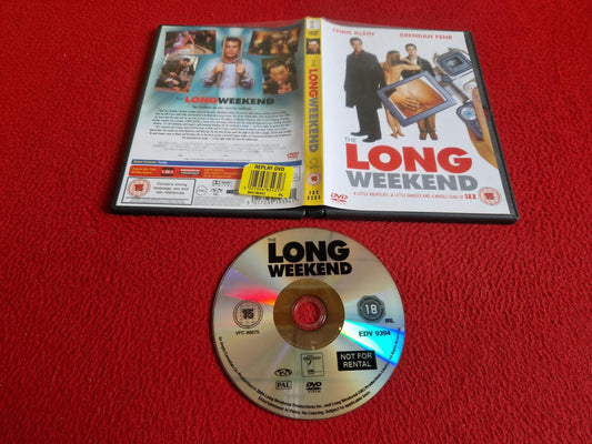 THE LONG WEEKEND DVD
