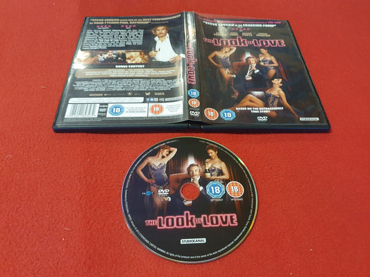THE LOOK OF LOVE till DVD