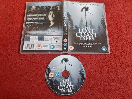 THE LOST COAST TAPES DVD