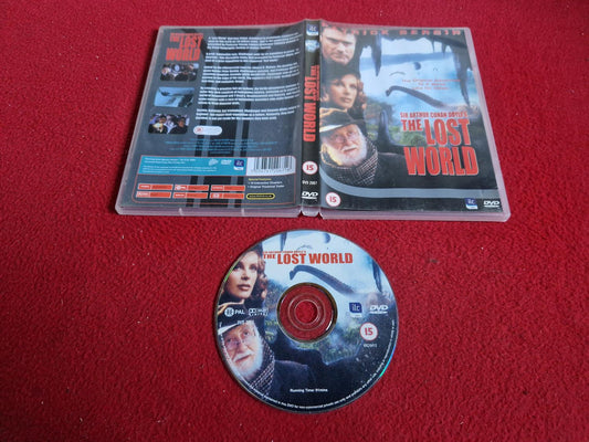 THE LOST WORLD DVD