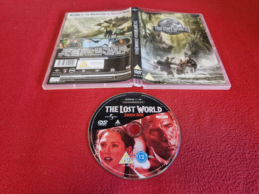THE LOST WORLD JURASSIC PARK till DVD