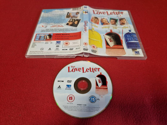 THE LOVE LETTER till DVD
