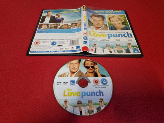 THE LOVE PUNCH till DVD