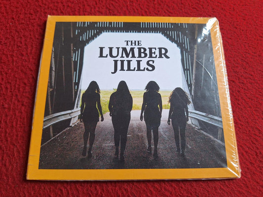 THE LUMBER JILLS - THE LUMBER JILLS [ OÖPPNAD ] CD