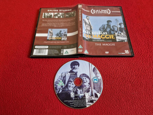 THE MAGGIE DVD