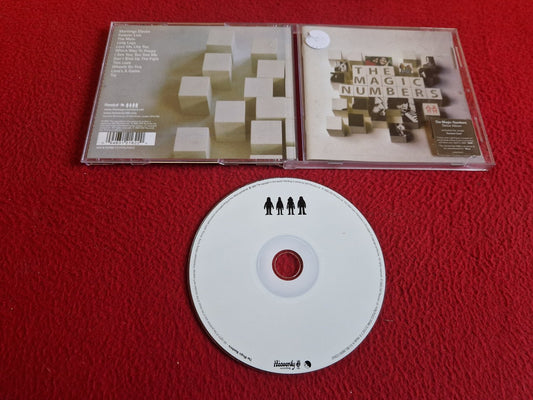 THE MAGIC NUMBERS - THE MAGIC NUMBERS CD