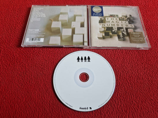 THE MAGIC NUMBERS - THE MAGIC NUMBERS CD