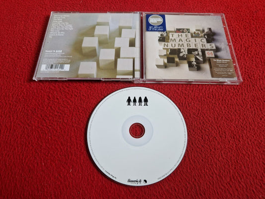 THE MAGIC NUMBERS - THE MAGIC NUMBERS CD