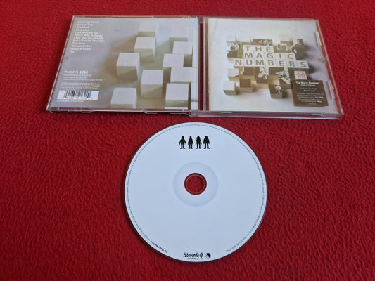 THE MAGIC NUMBERS - THE MAGIC NUMBERS CD