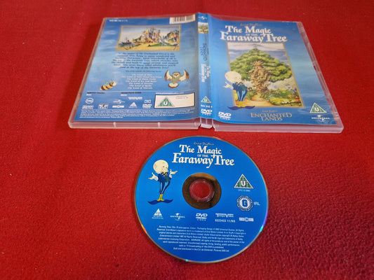 THE MAGIC OF THE FARAWAY TREE [ ENID BLYTON ] till DVD