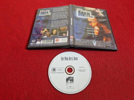 THE MAN NEXT DOOR DVD