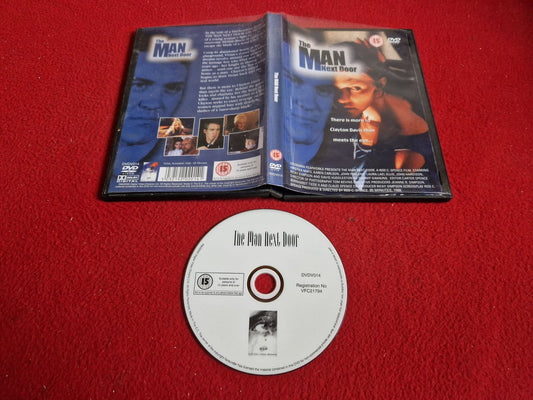 THE MAN NEXT DOOR DVD