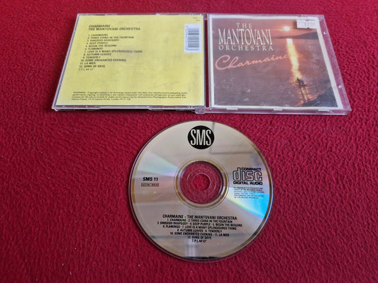 THE MANTOVANI ORCHESTRA CHARMAINE CD