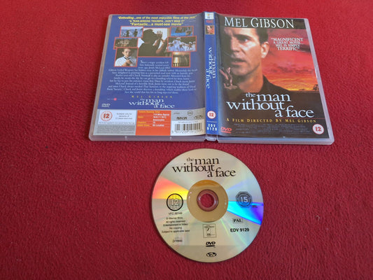 THE MAN WITHOUT A FACE DVD