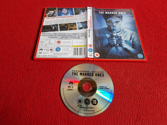 THE MARKED ONES [ SVENSK TEXT ] DVD