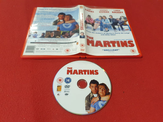 THE MARTINS till DVD