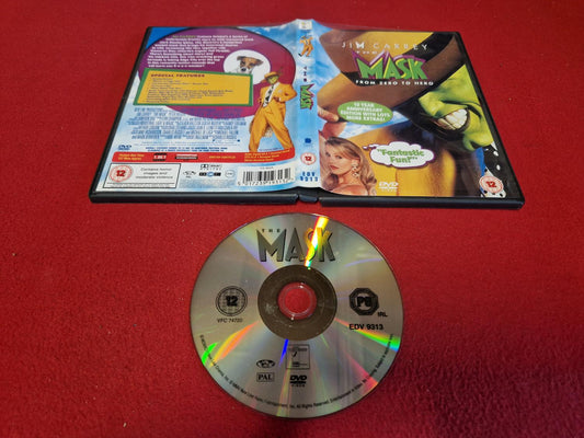 THE MASK till DVD