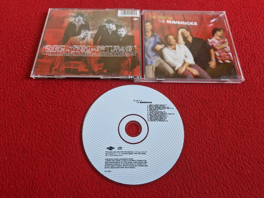 THE MAVERICKS THE BEST OF CD