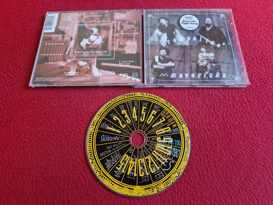 THE MAVERICKS TRAMPOLINE CD