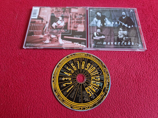 THE MAVERICKS TRAMPOLINE CD