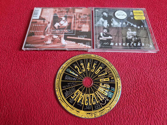 THE MAVERICKS TRAMPOLINE CD