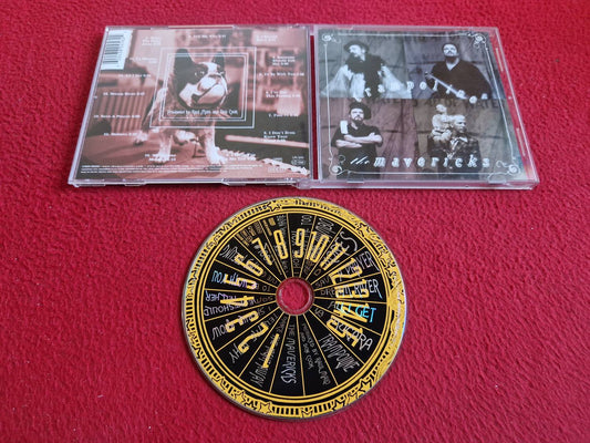 THE MAVERICKS TRAMPOLINE CD