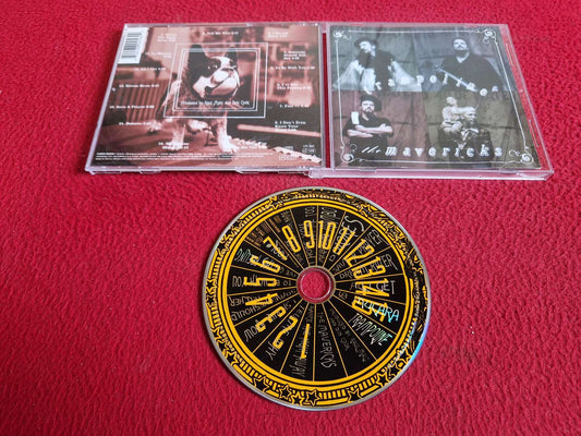 THE MAVERICKS TRAMPOLINE CD