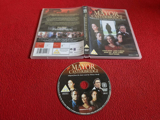 THE MAYOR OF CASTERBRIDGE DVD