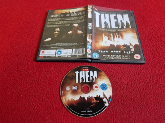 THEM DVD