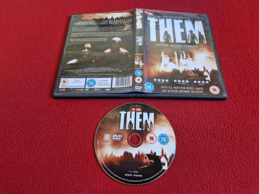 THEM DVD