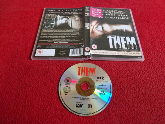 THEM DVD