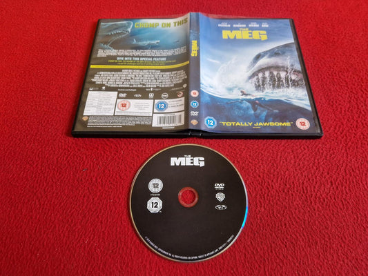 THE MEG DVD