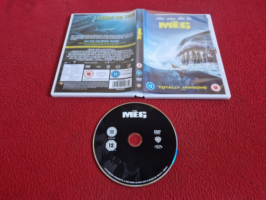 THE MEG DVD