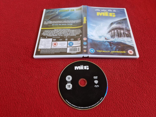THE MEG DVD