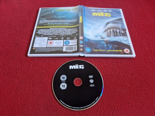 THE MEG DVD