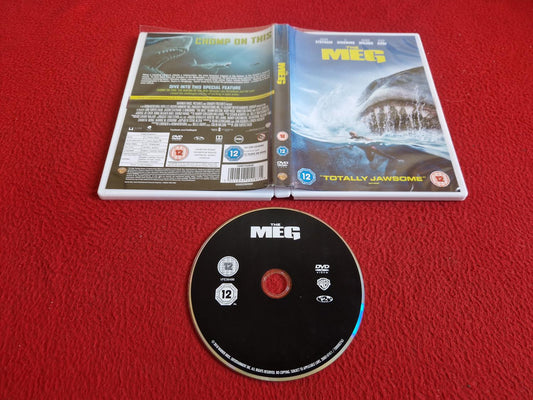 THE MEG DVD