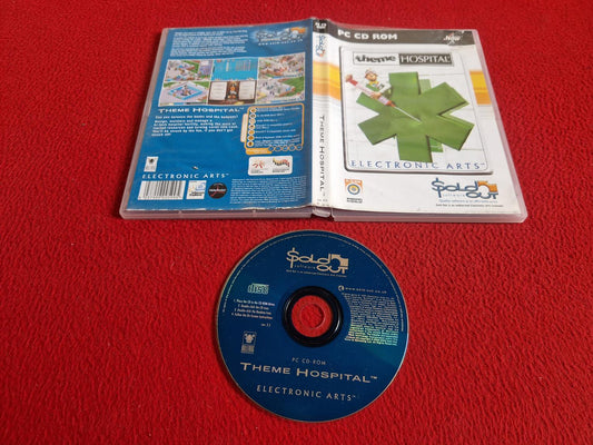 THEME HOSPITAL till PC
