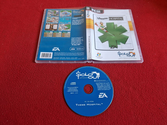 THEME HOSPITAL till PC