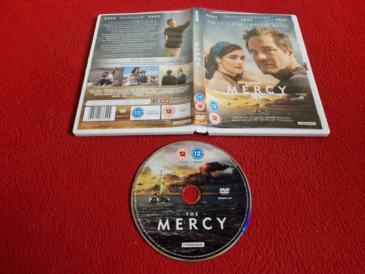 THE MERCY DVD