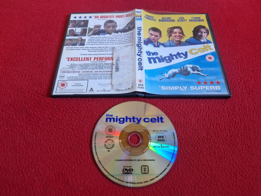 THE MIGHTY CELT DVD