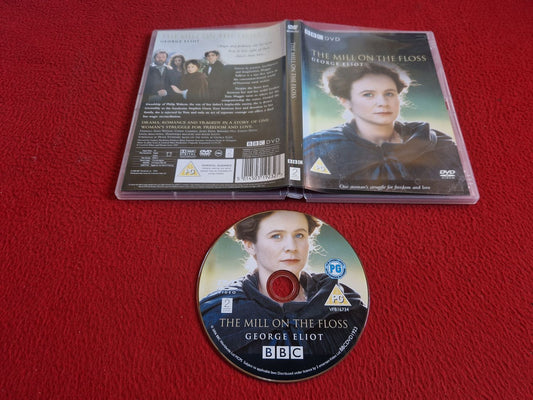 THE MILL ON THE FLOSS DVD