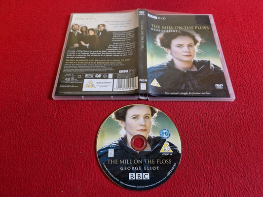 THE MILL ON THE FLOSS DVD