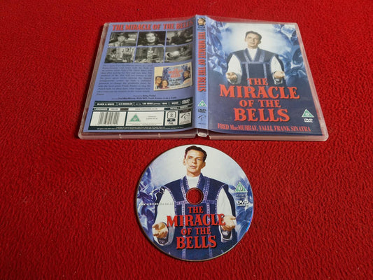 THE MIRACLE OF THE BELLS DVD