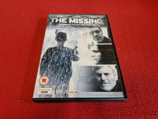 THE MISSING BOX till DVD
