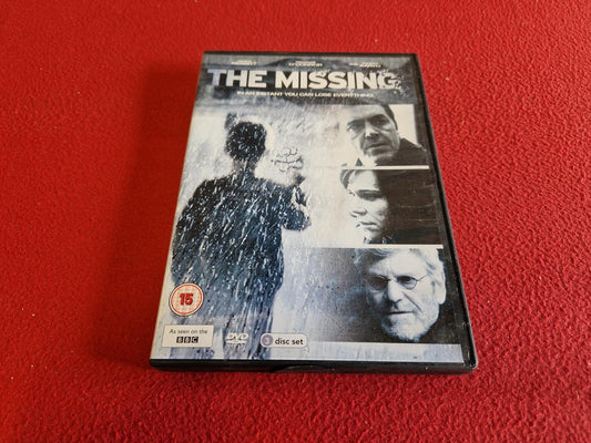 THE MISSING BOX till DVD